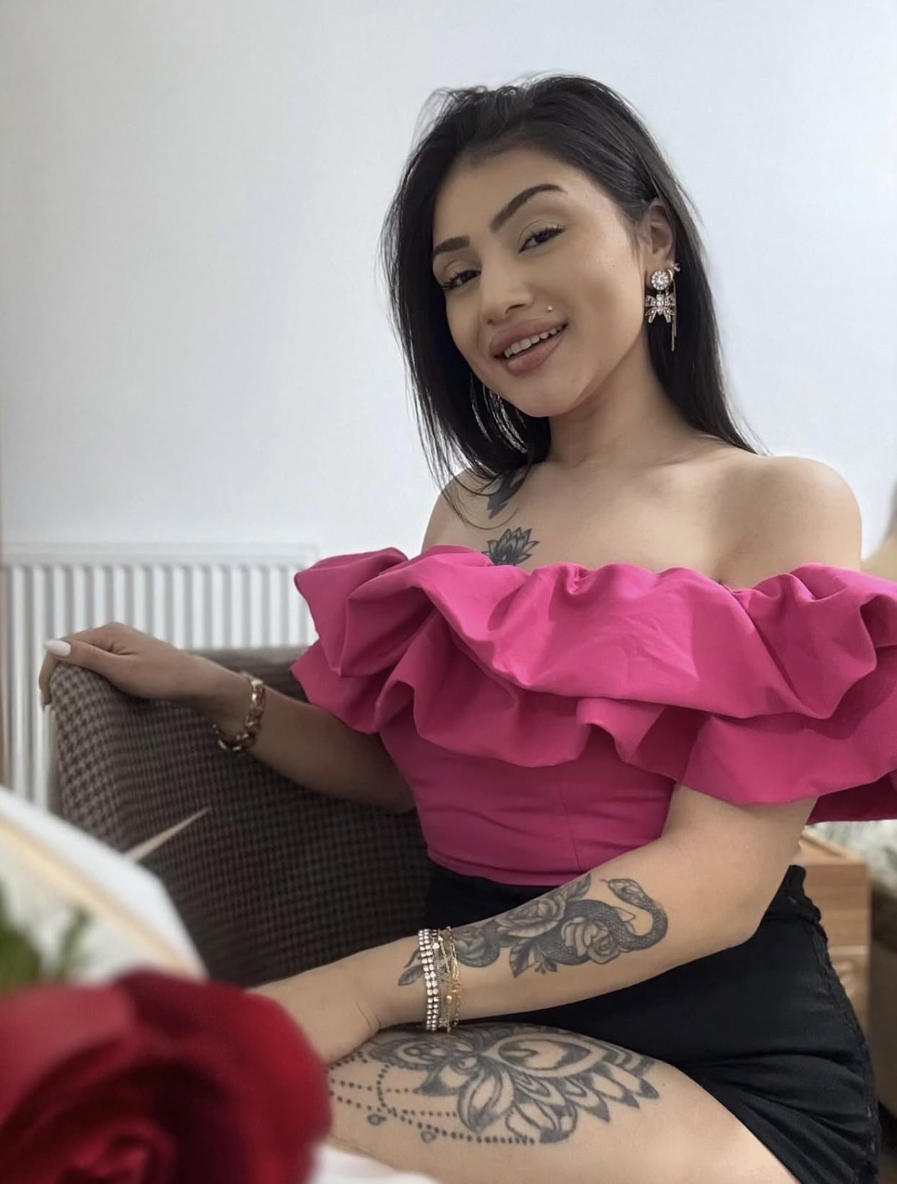 Savaştepe Alman Escort Candan